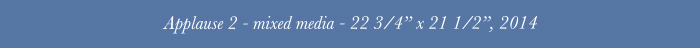 Applause title