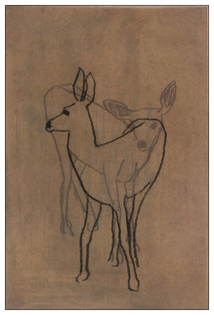Deer Suite II