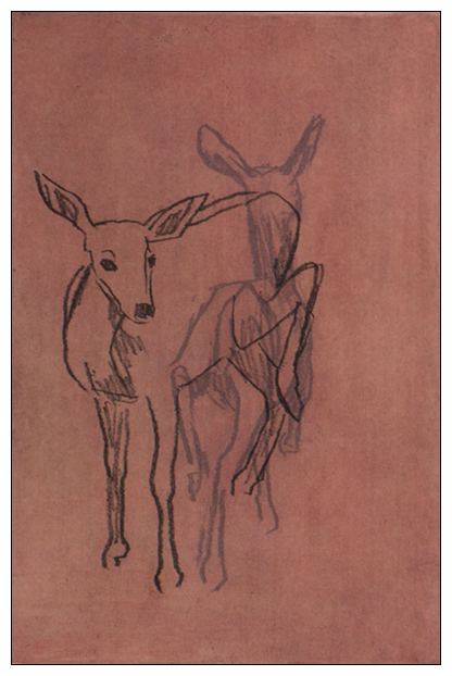 Deer Suite III