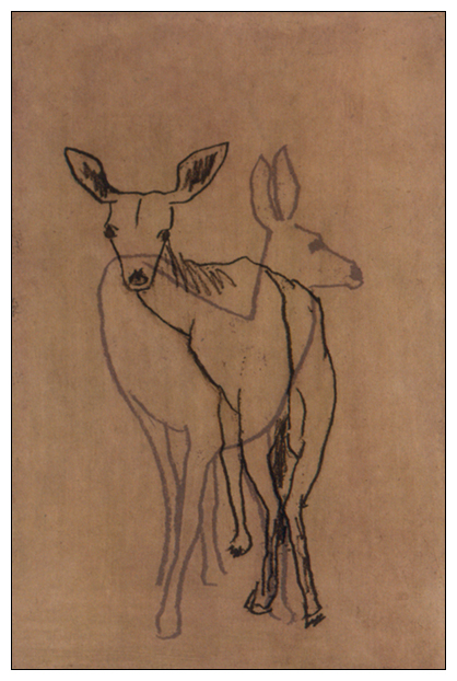 Deer Suite V